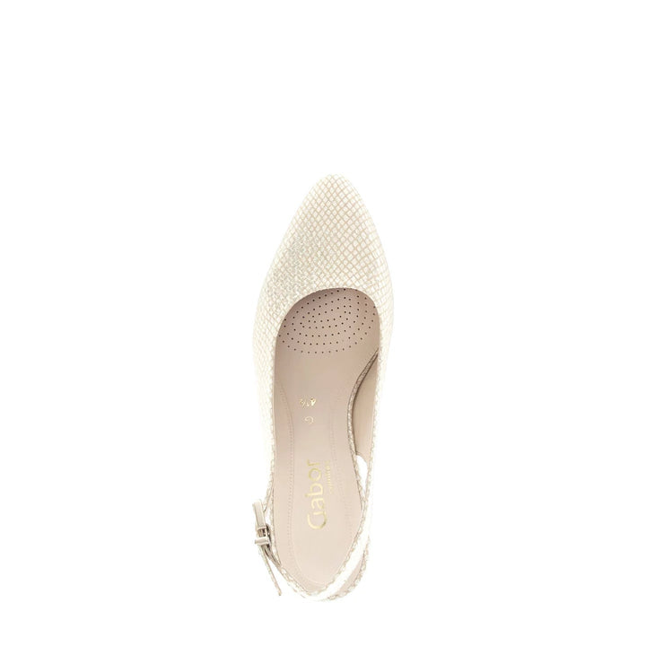 Gabor 82.260.63 - Escarpins - Chaussuresraoul - orthopédique - semelles - chaussures - Gabor