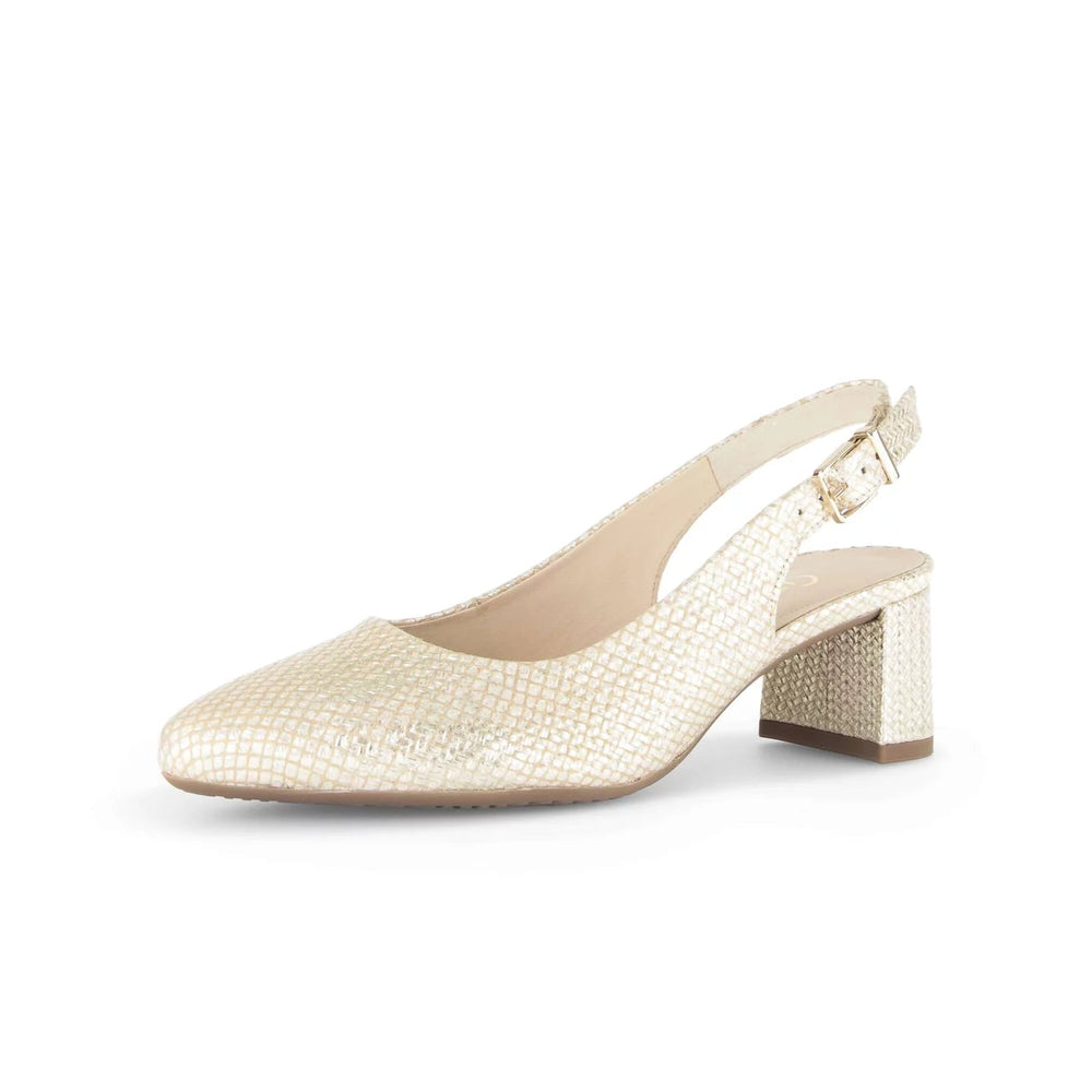 Gabor 82.260.63 - Escarpins - Chaussuresraoul - orthopédique - semelles - chaussures - Gabor