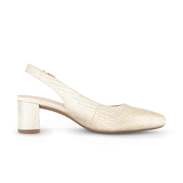 Gabor 82.260.63 - Escarpins - Chaussuresraoul - orthopédique - semelles - chaussures - Gabor