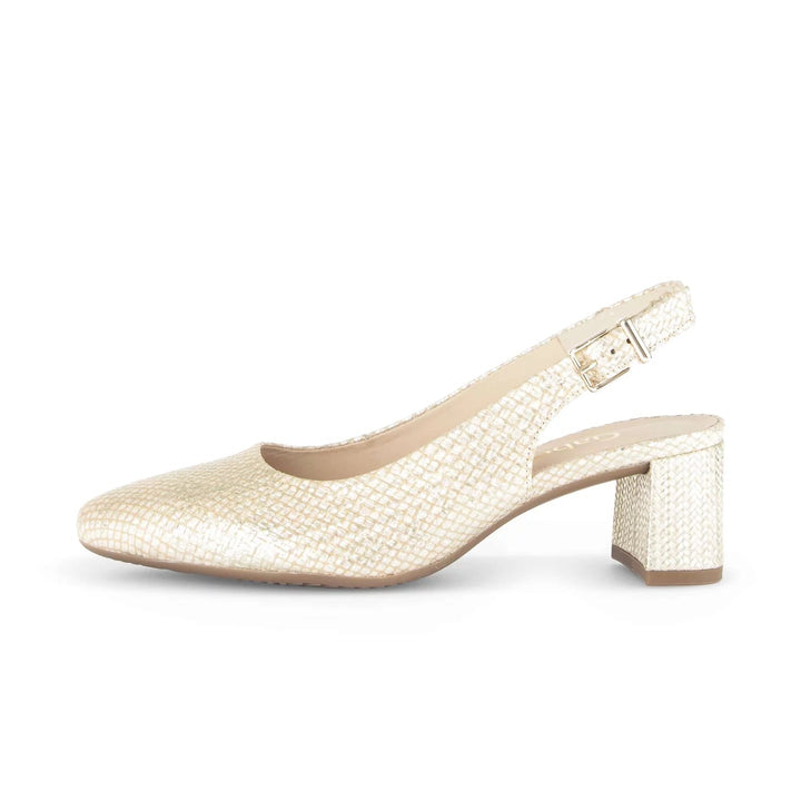 Gabor 82.260.63 - Escarpins - Chaussuresraoul - orthopédique - semelles - chaussures - Gabor