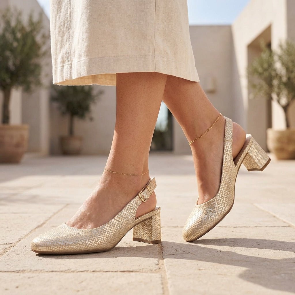 Gabor 82.260.63 - Escarpins - Chaussuresraoul - orthopédique - semelles - chaussures - Gabor