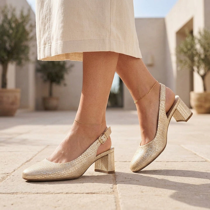 Gabor 82.260.63 - Escarpins - Chaussuresraoul - orthopédique - semelles - chaussures - Gabor