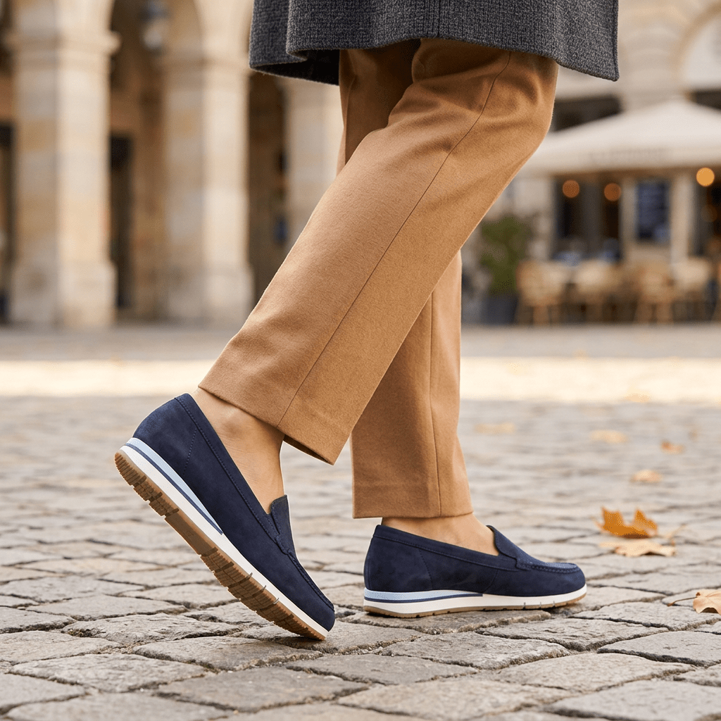Gabor 82.414 - Mocassins Dames - Chaussuresraoul - orthopédique - semelles - chaussures - Gabor
