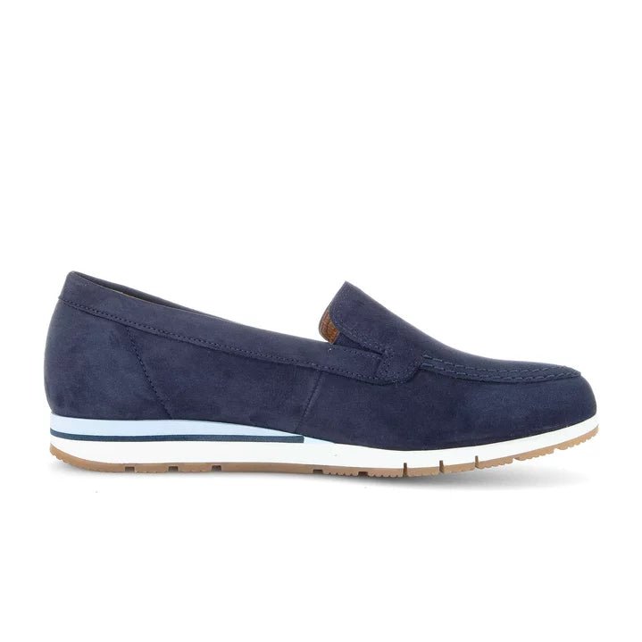 Gabor 82.414 - Mocassins Dames - Chaussuresraoul - orthopédique - semelles - chaussures - Gabor