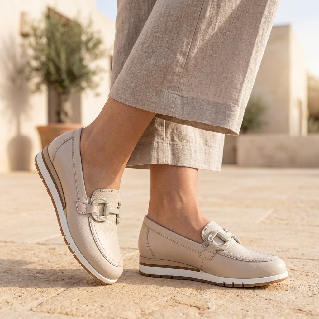 Gabor 82.416.52 - Mocassins Dames - Chaussuresraoul - orthopédique - semelles - chaussures - Gabor