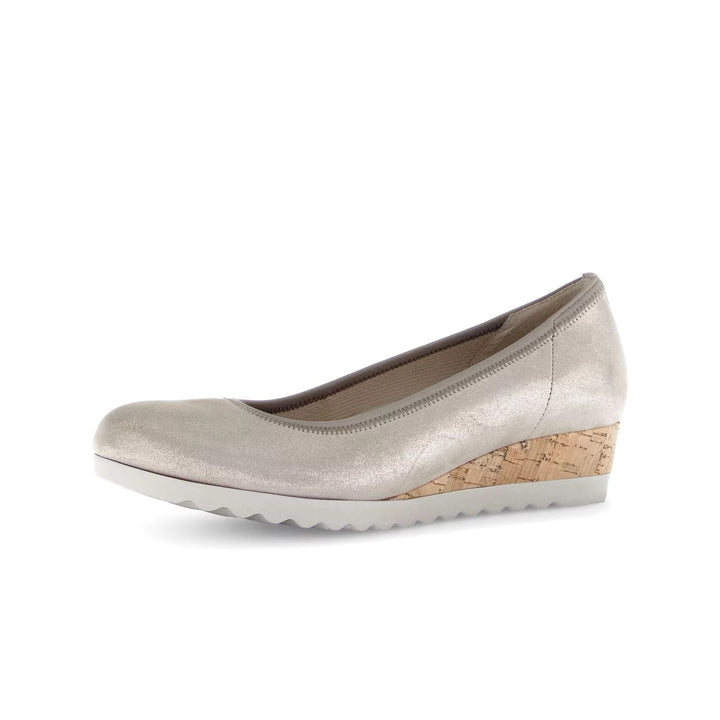Gabor 82.641.12 - Escarpins - Chaussuresraoul - orthopédique - semelles - chaussures - Gabor