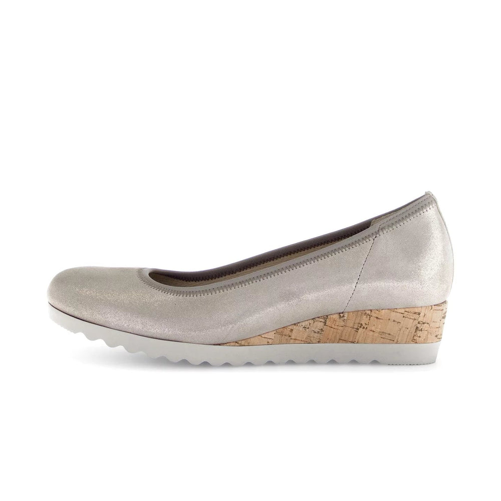 Gabor 82.641.12 - Escarpins - Chaussuresraoul - orthopédique - semelles - chaussures - Gabor