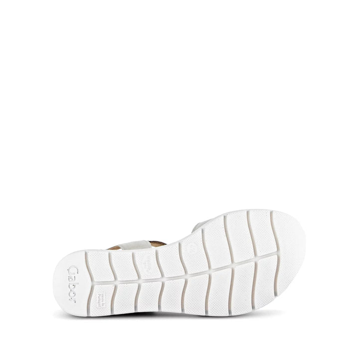 Gabor 82.700.10 - Sandales dame - Chaussuresraoul - orthopédique - semelles - chaussures - Gabor