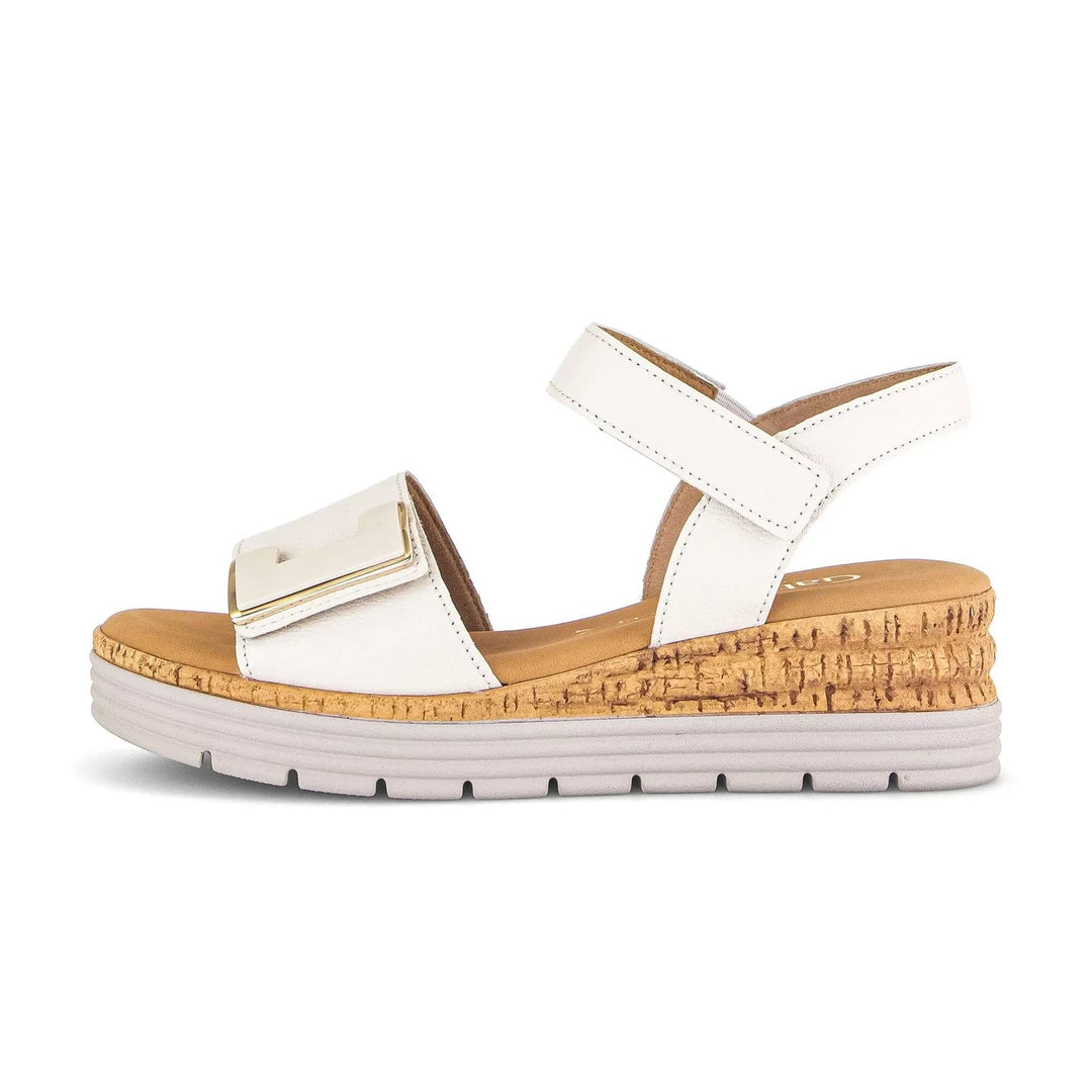 Gabor 82.700.52 - Sandales dame - Chaussuresraoul - orthopédique - semelles - chaussures - Gabor