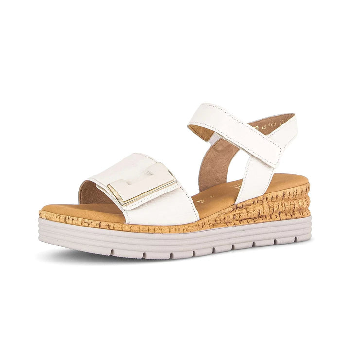 Gabor 82.700.52 - Sandales dame - Chaussuresraoul - orthopédique - semelles - chaussures - Gabor