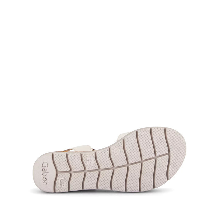 Gabor 82.700.52 - Sandales dame - Chaussuresraoul - orthopédique - semelles - chaussures - Gabor