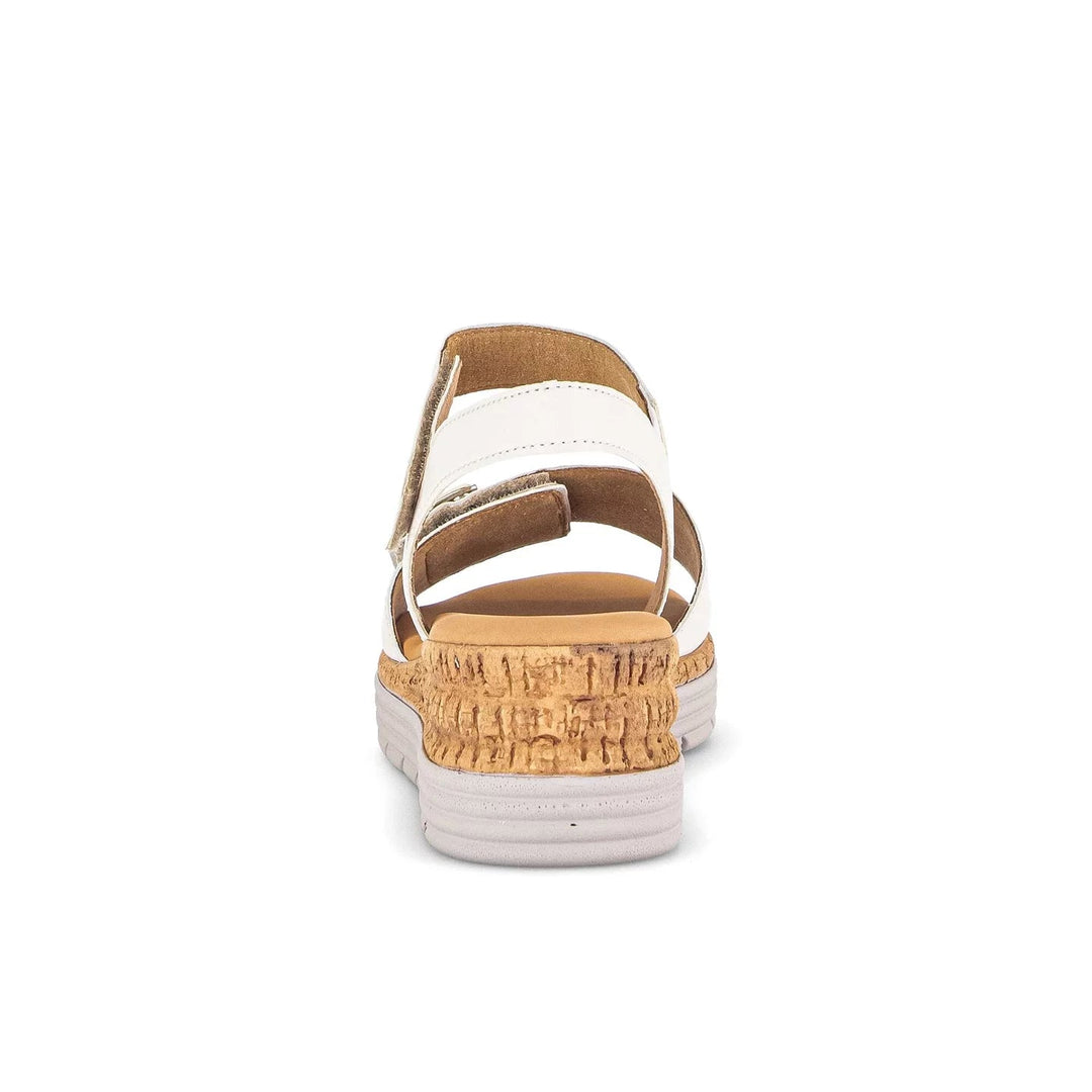 Gabor 82.700.52 - Sandales dame - Chaussuresraoul - orthopédique - semelles - chaussures - Gabor