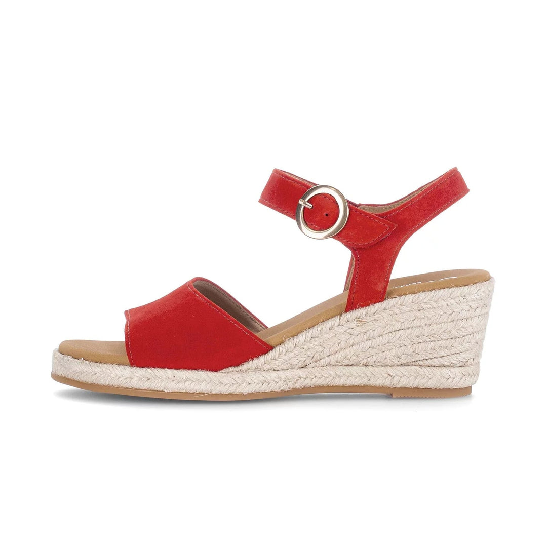 Gabor 82.710.38 - Sandales dame - Chaussuresraoul - orthopédique - semelles - chaussures - Gabor