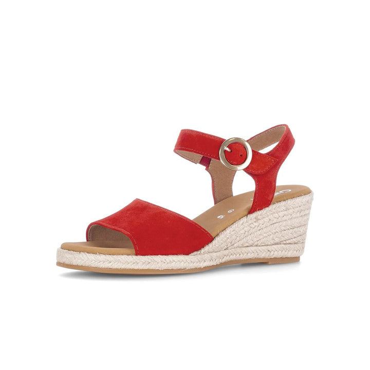 Gabor 82.710.38 - Sandales dame - Chaussuresraoul - orthopédique - semelles - chaussures - Gabor