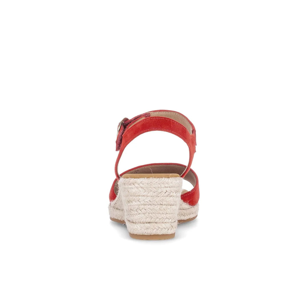 Gabor 82.710.38 - Sandales dame - Chaussuresraoul - orthopédique - semelles - chaussures - Gabor