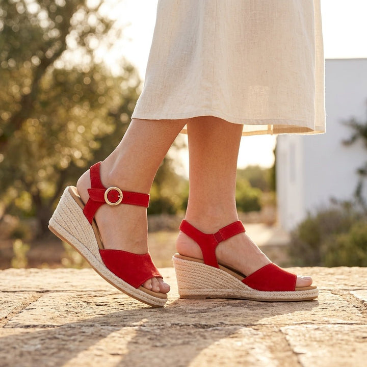 Gabor 82.710.38 - Sandales dame - Chaussuresraoul - orthopédique - semelles - chaussures - Gabor