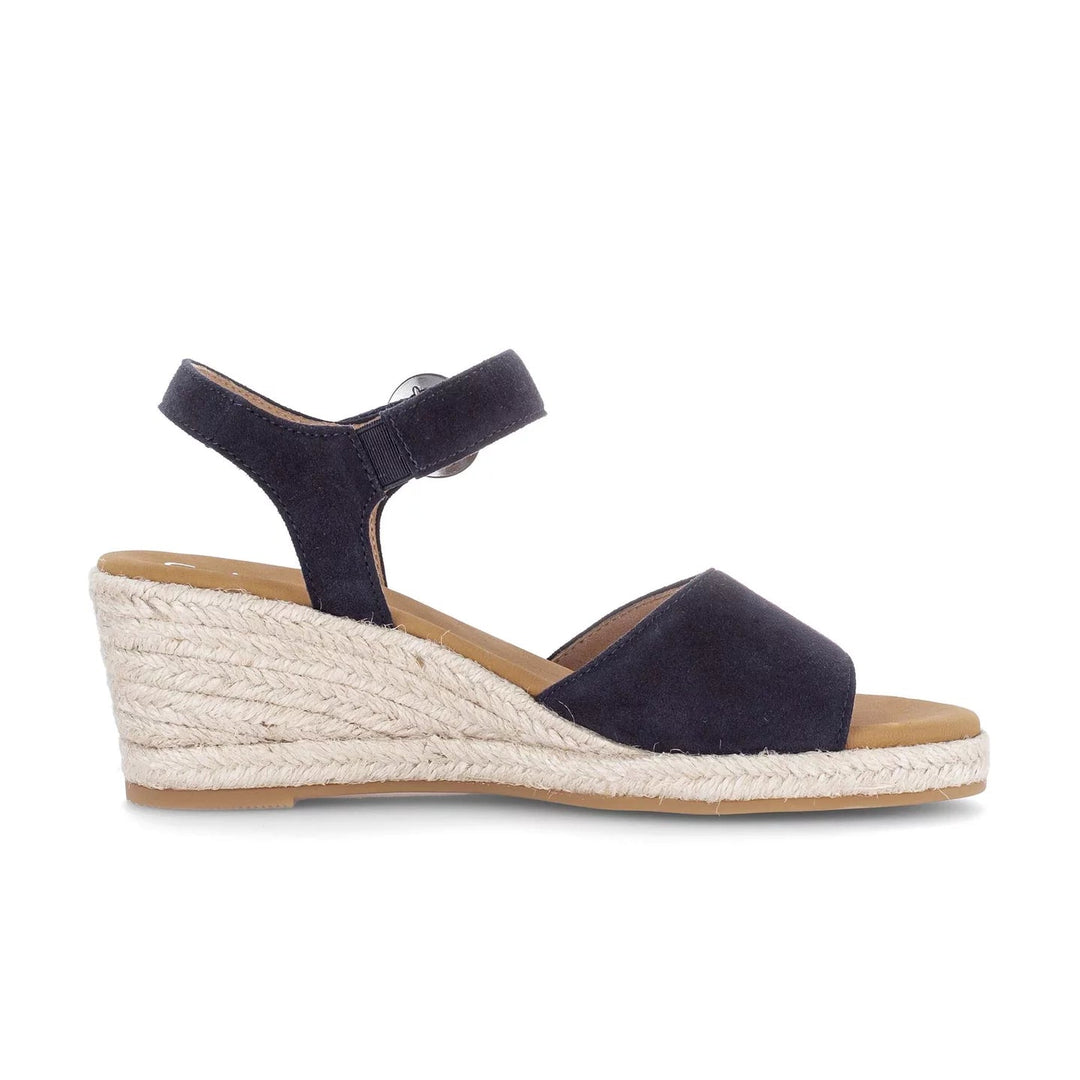 Gabor 82.710.46 - Sandales dame - Chaussuresraoul - orthopédique - semelles - chaussures - Gabor