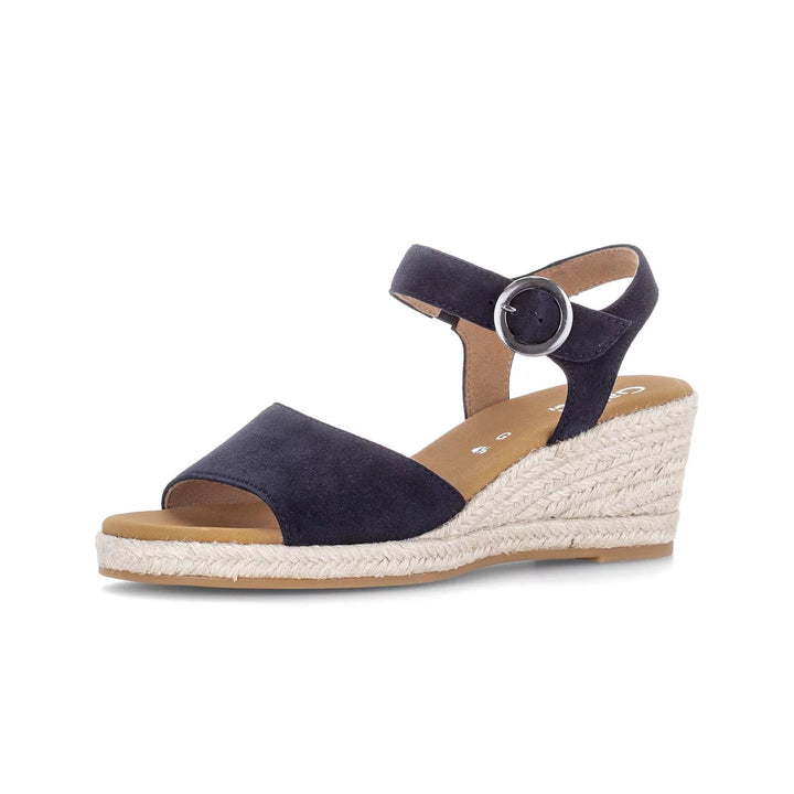 Gabor 82.710.46 - Sandales dame - Chaussuresraoul - orthopédique - semelles - chaussures - Gabor