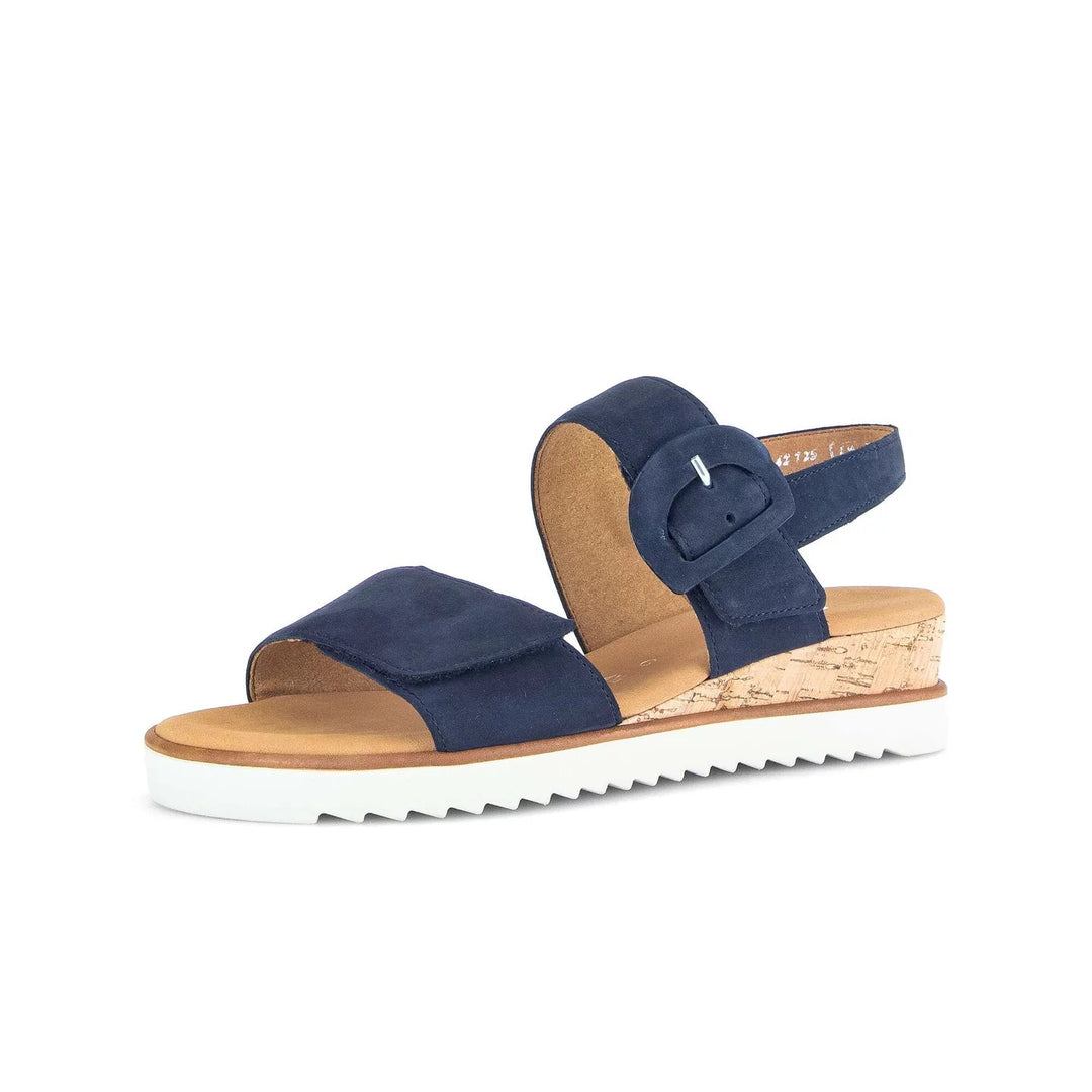 Gabor 82.752.36 - Sandales dame - Chaussuresraoul - orthopédique - semelles - chaussures - Gabor