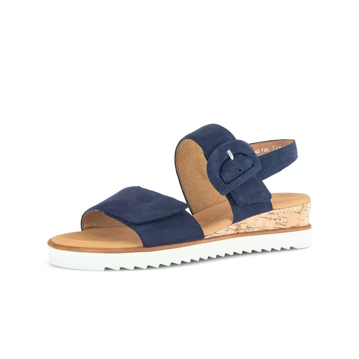 Gabor 82.752.36 - Sandales dame - Chaussuresraoul - orthopédique - semelles - chaussures - Gabor