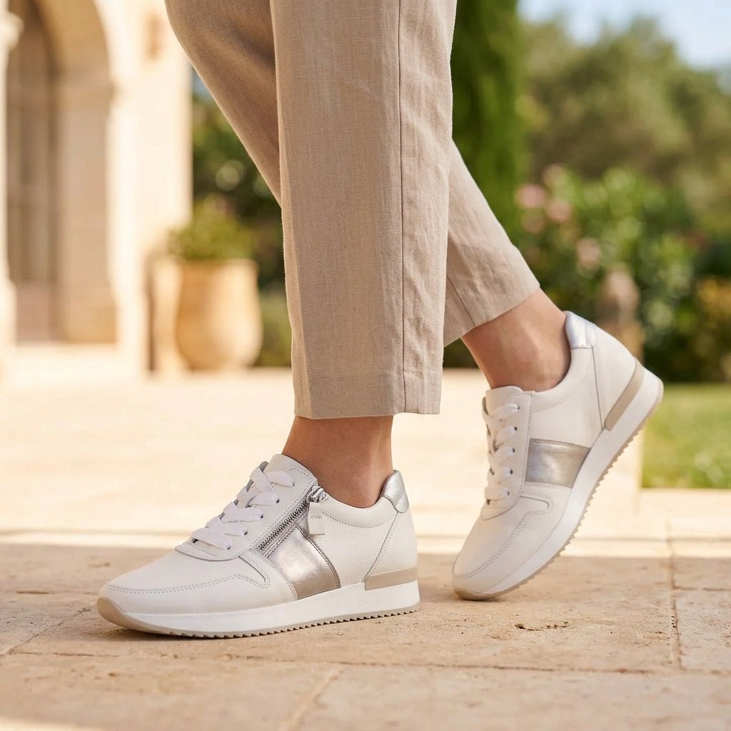 Gabor 83.420.22 - Chaussures à tirette dame - Chaussuresraoul - orthopédique - semelles - chaussures - Gabor