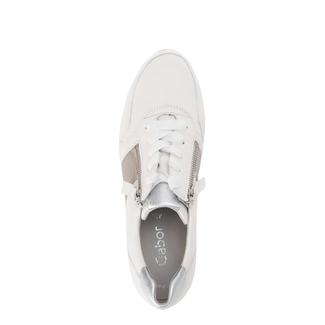 Gabor 83.420.22 - Chaussures à tirette dame - Chaussuresraoul - orthopédique - semelles - chaussures - Gabor