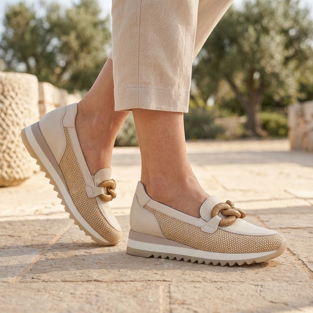 Gabor 83.471.40 - Mocassins Dames - Chaussuresraoul - orthopédique - semelles - chaussures - Gabor