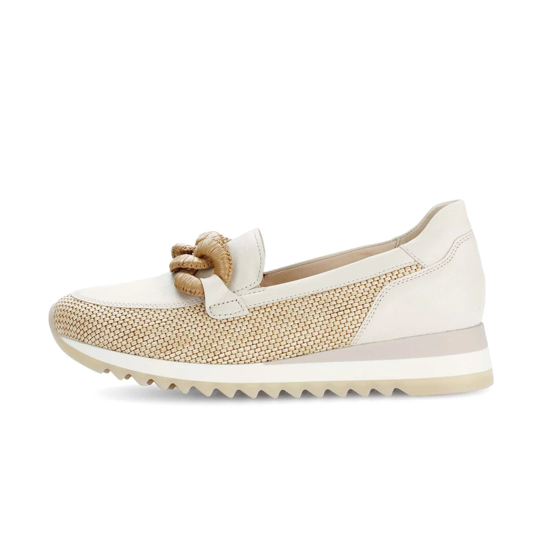 Gabor 83.471.40 - Mocassins Dames - Chaussuresraoul - orthopédique - semelles - chaussures - Gabor