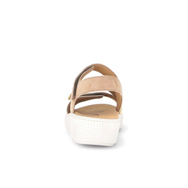 Gabor 83.600.23 - Sandales dame - Chaussuresraoul - orthopédique - semelles - chaussures - Gabor
