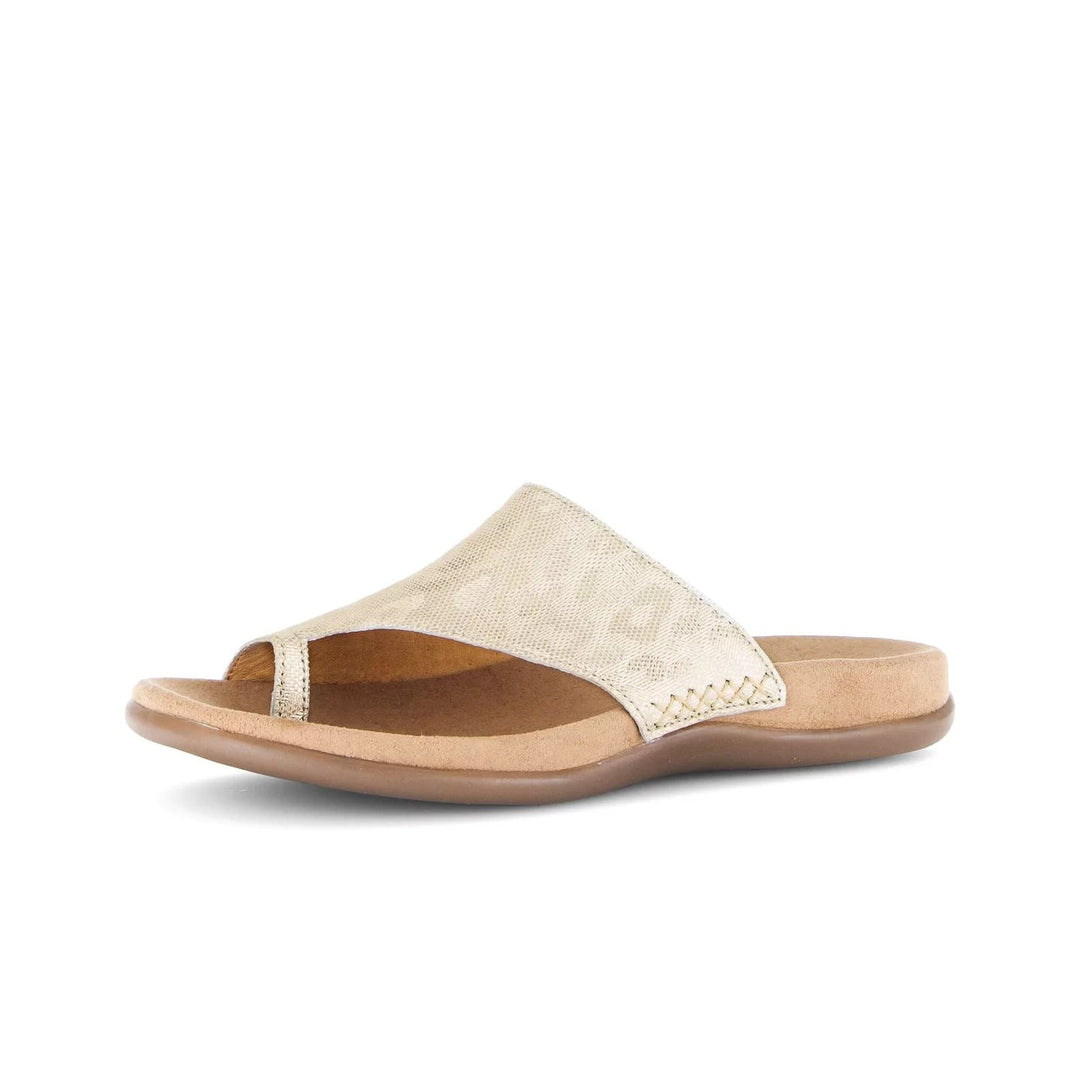 Gabor 83.700.60 - Sandales dame - Chaussuresraoul - orthopédique - semelles - chaussures - Gabor