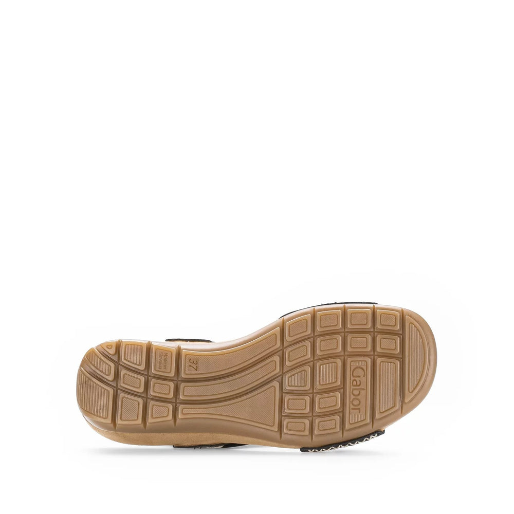 Gabor 83.734.17 - Sandales dame - Chaussuresraoul - orthopédique - semelles - chaussures - Gabor