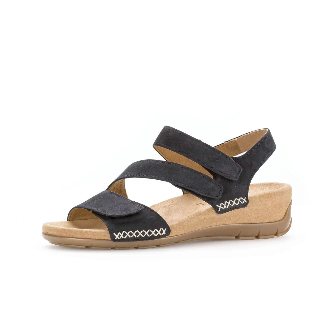 Gabor 83.734.17 - Sandales dame - Chaussuresraoul - orthopédique - semelles - chaussures - Gabor