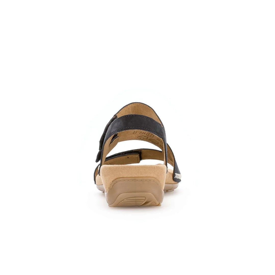 Gabor 83.734.17 - Sandales dame - Chaussuresraoul - orthopédique - semelles - chaussures - Gabor