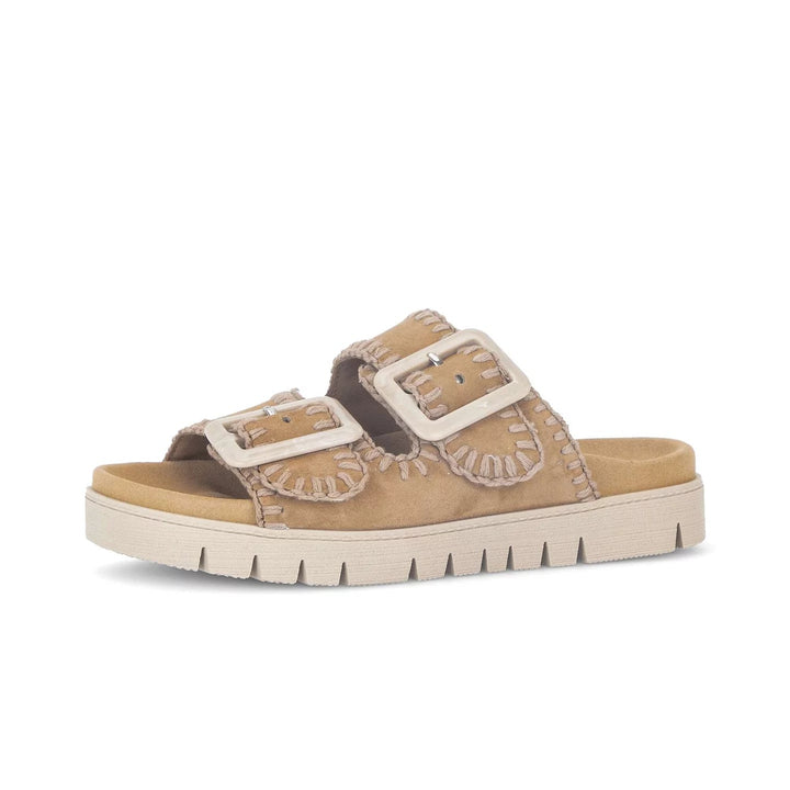 Gabor 83.741.14 - Sandales dame - Chaussuresraoul - orthopédique - semelles - chaussures - Gabor