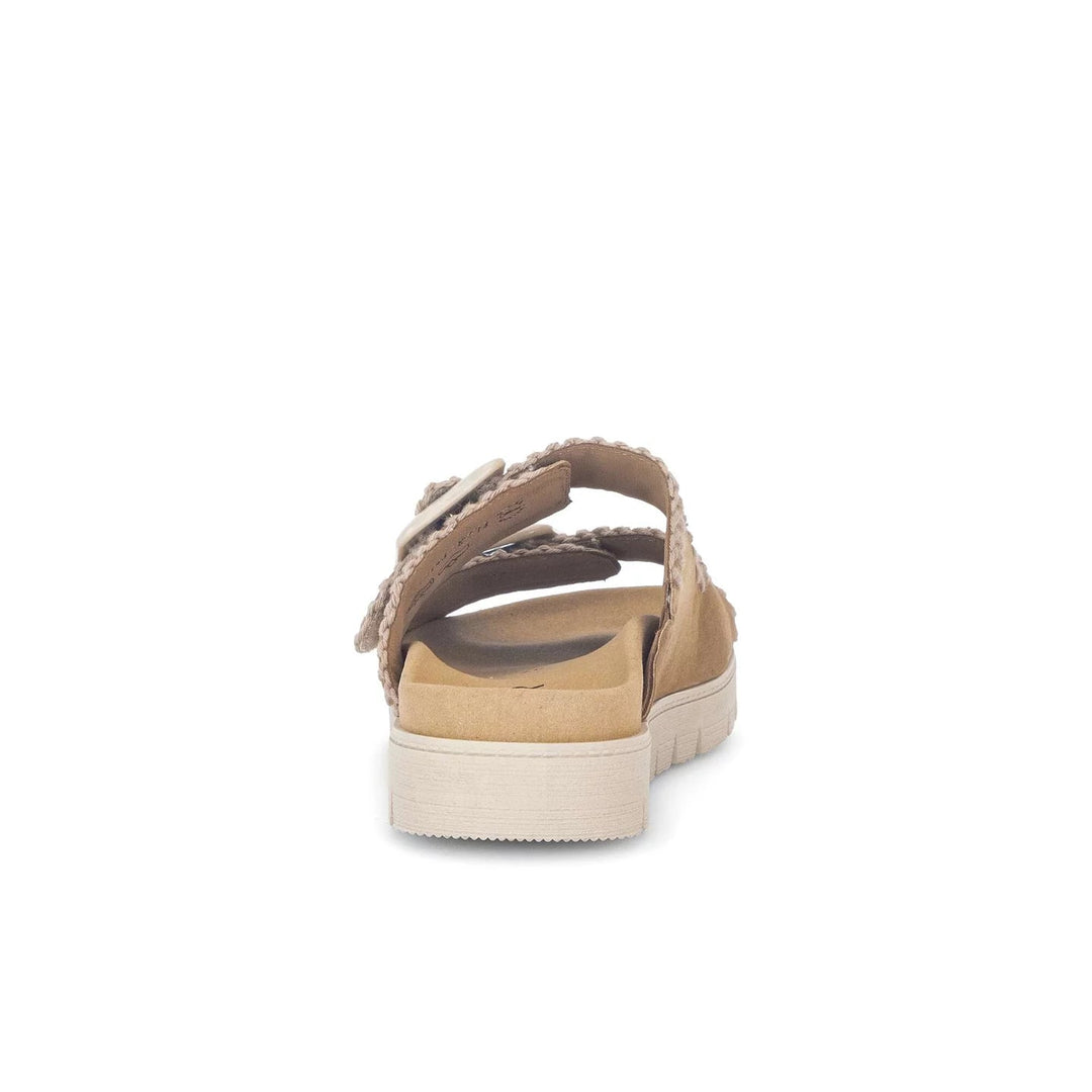 Gabor 83.741.14 - Sandales dame - Chaussuresraoul - orthopédique - semelles - chaussures - Gabor