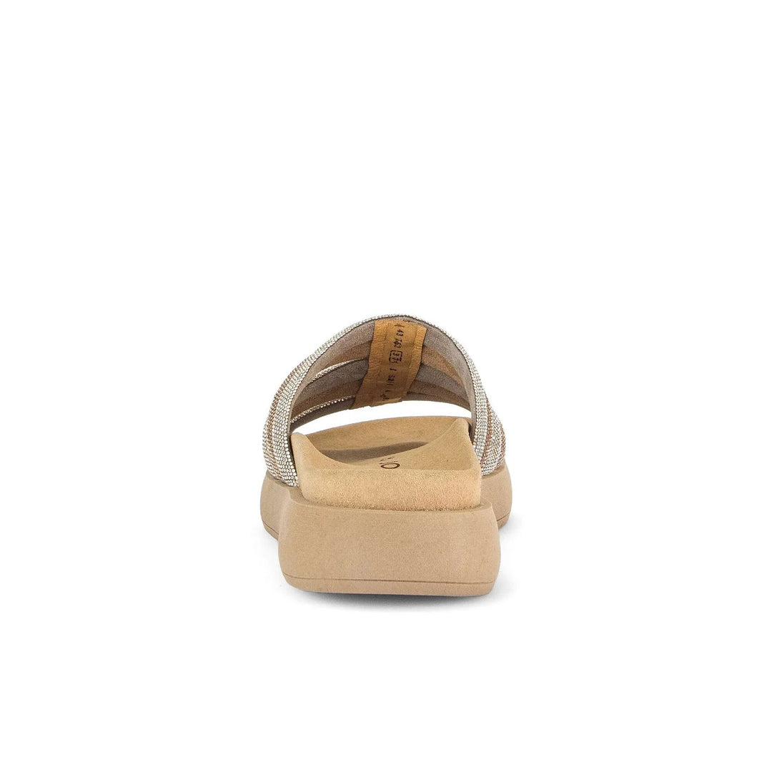Gabor 83.752.82 - Sandales dame - Chaussuresraoul - orthopédique - semelles - chaussures - Gabor