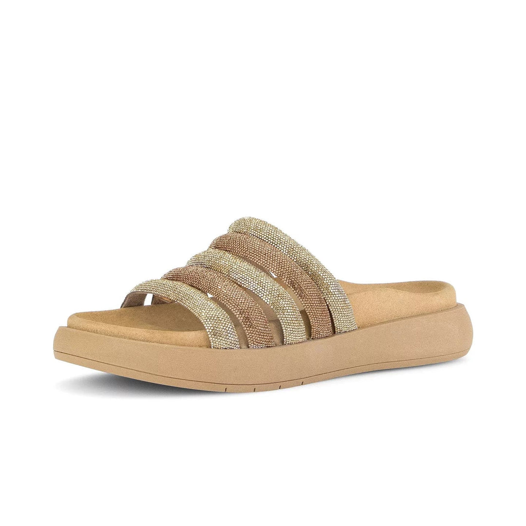 Gabor 83.752.82 - Sandales dame - Chaussuresraoul - orthopédique - semelles - chaussures - Gabor