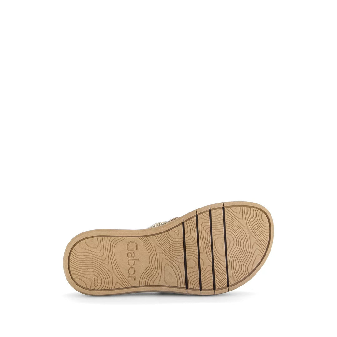 Gabor 83.752.82 - Sandales dame - Chaussuresraoul - orthopédique - semelles - chaussures - Gabor