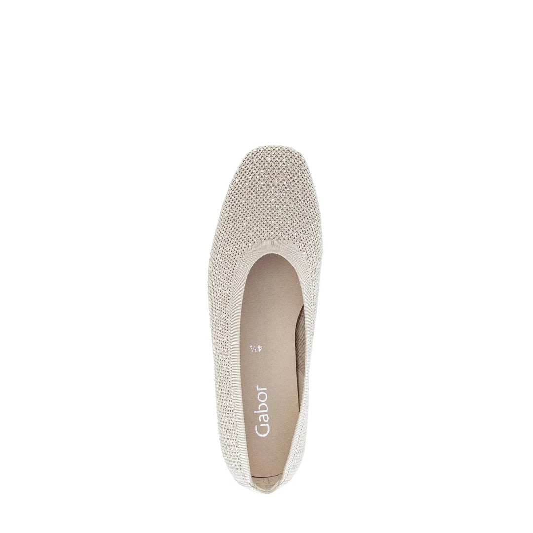 Gabor 84.146.42 - Ballerines - Chaussuresraoul - orthopédique - semelles - chaussures - Gabor
