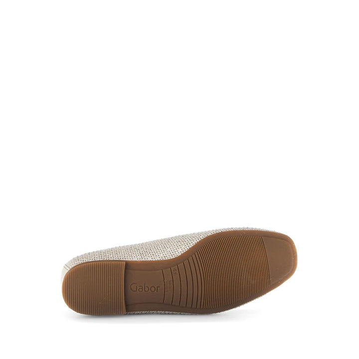 Gabor 84.146.42 - Ballerines - Chaussuresraoul - orthopédique - semelles - chaussures - Gabor