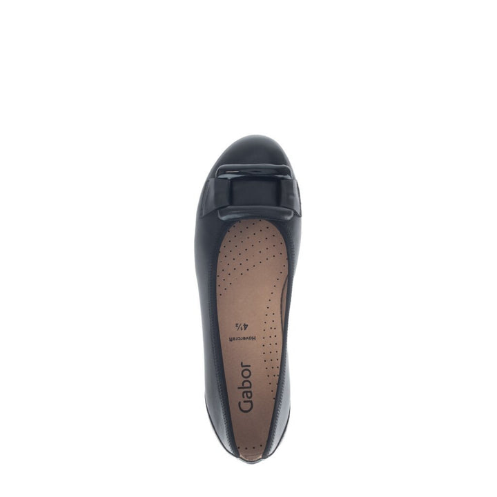 Gabor 84.166 - Ballerines - Chaussuresraoul - orthopédique - semelles - chaussures - Gabor