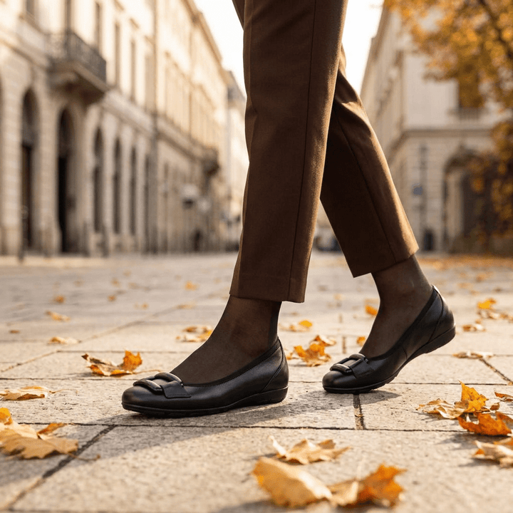 Gabor 84.166 - Ballerines - Chaussuresraoul - orthopédique - semelles - chaussures - Gabor