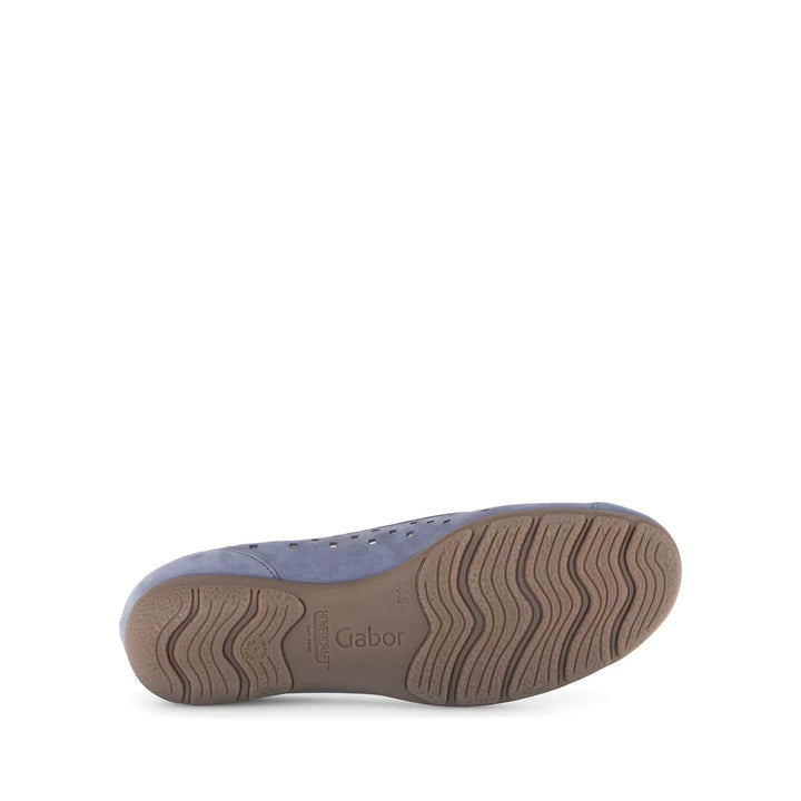 Gabor 84.169.22 - Ballerines - Chaussuresraoul - orthopédique - semelles - chaussures - Gabor