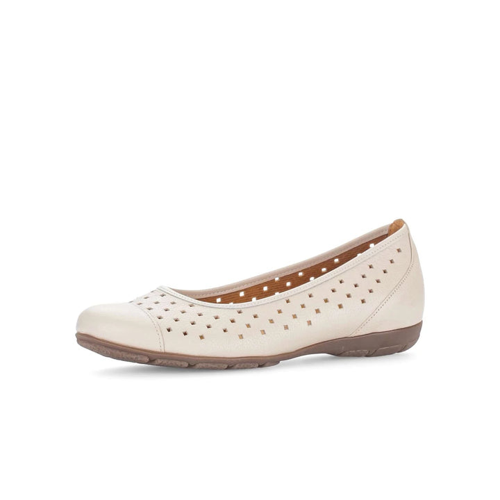Gabor 84.169.22 - Ballerines - Chaussuresraoul - orthopédique - semelles - chaussures - Gabor