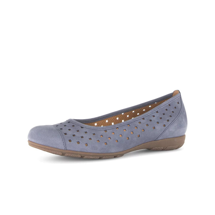 Gabor 84.169.22 - Ballerines - Chaussuresraoul - orthopédique - semelles - chaussures - Gabor