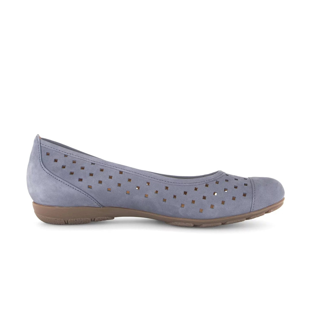 Gabor 84.169.22 - Ballerines - Chaussuresraoul - orthopédique - semelles - chaussures - Gabor