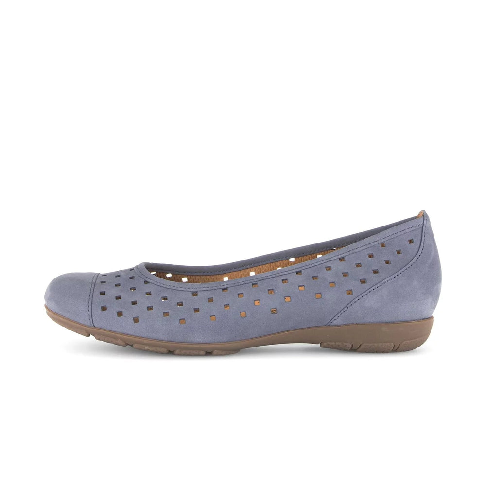 Gabor 84.169.22 - Ballerines - Chaussuresraoul - orthopédique - semelles - chaussures - Gabor
