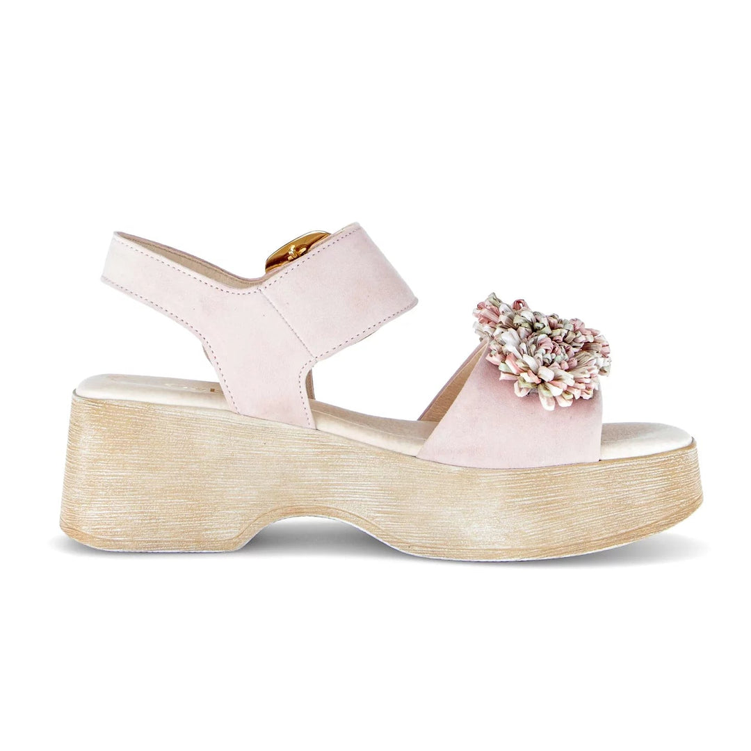 Gabor 84.525.12 - Sandales dame - Chaussuresraoul - orthopédique - semelles - chaussures - Gabor