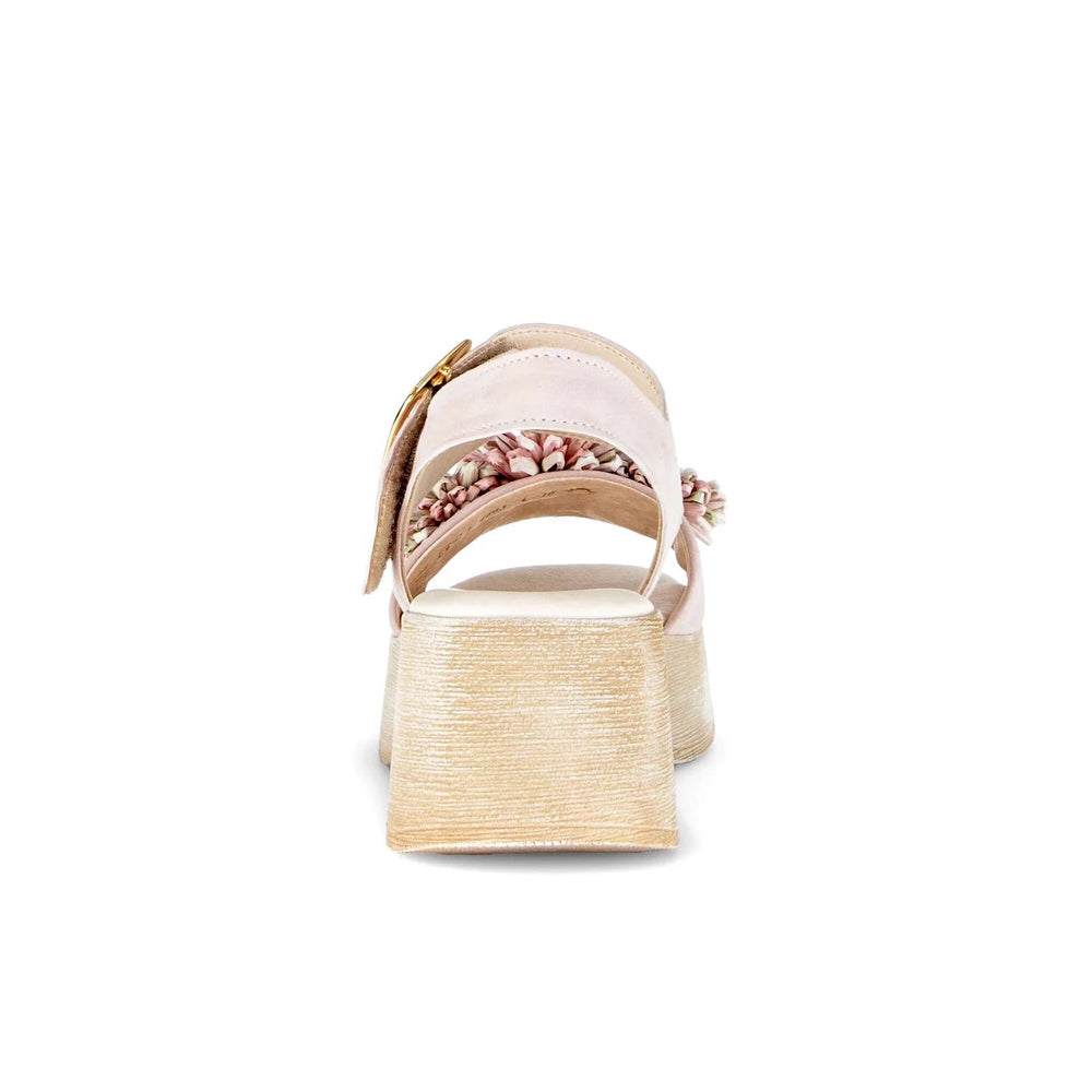 Gabor 84.525.12 - Sandales dame - Chaussuresraoul - orthopédique - semelles - chaussures - Gabor