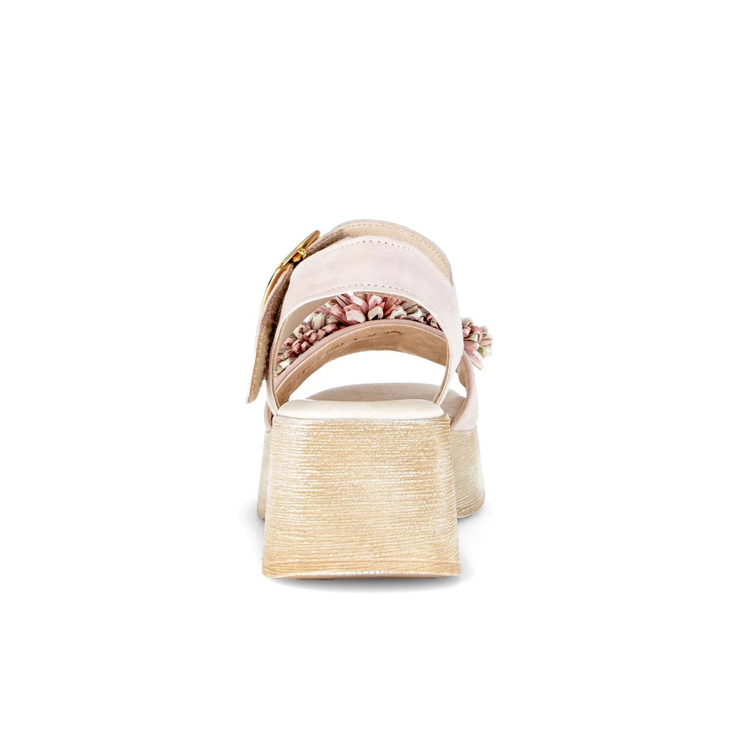 Gabor 84.525.12 - Sandales dame - Chaussuresraoul - orthopédique - semelles - chaussures - Gabor